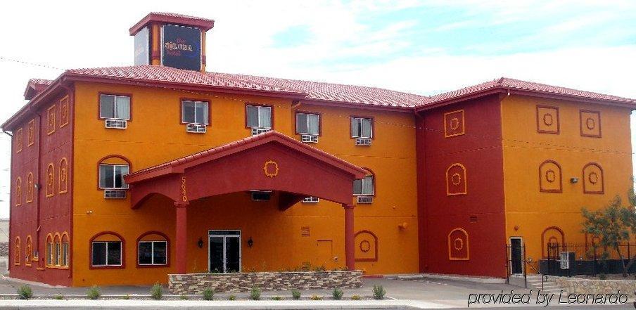 Sleep Inn El Paso Bagian luar foto