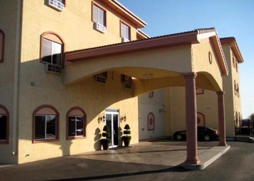 Sleep Inn El Paso Bagian luar foto